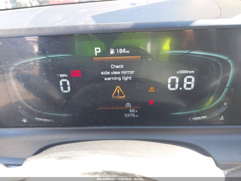 2025 Kia Seltos S VIN: KNDEU2AA0S7761117 Lot: 43699330