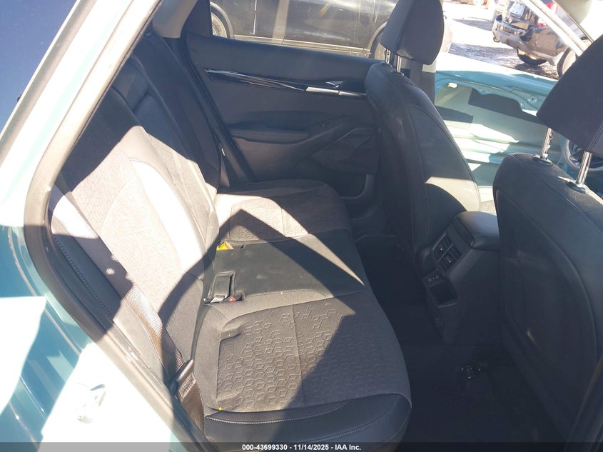 2025 Kia Seltos S VIN: KNDEU2AA0S7761117 Lot: 43699330