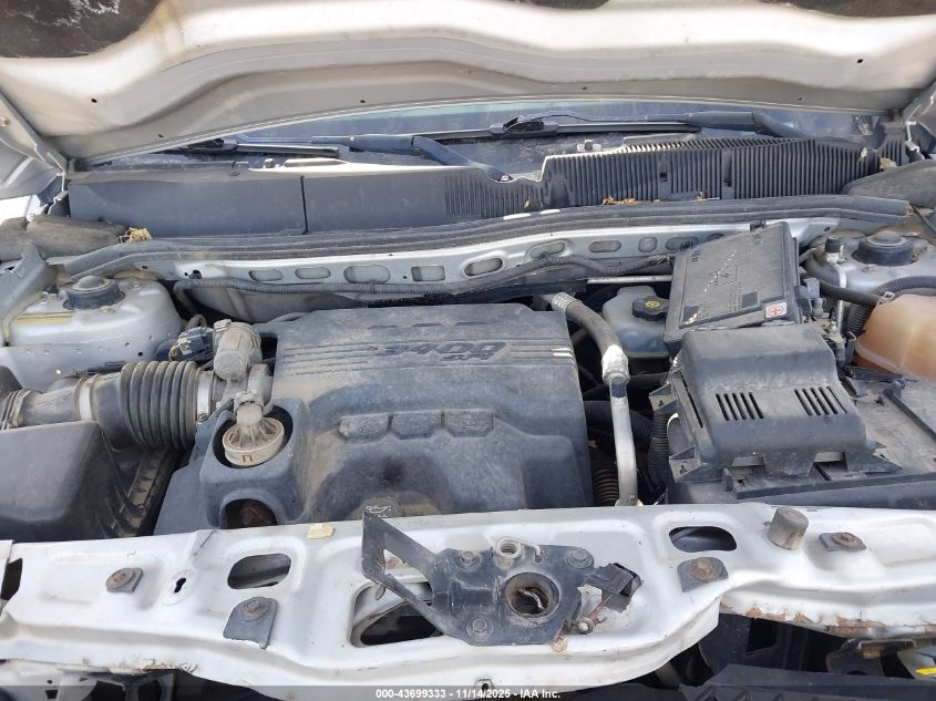 2009 Chevrolet Equinox Ls VIN: 2CNDL23F696231537 Lot: 43699333