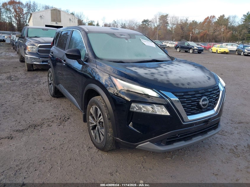 NISSAN ROGUE SV INTELLIGENT AWD