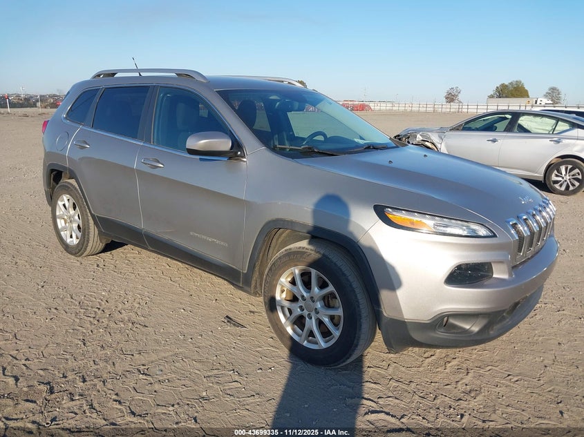JEEP CHEROKEE LATITUDE