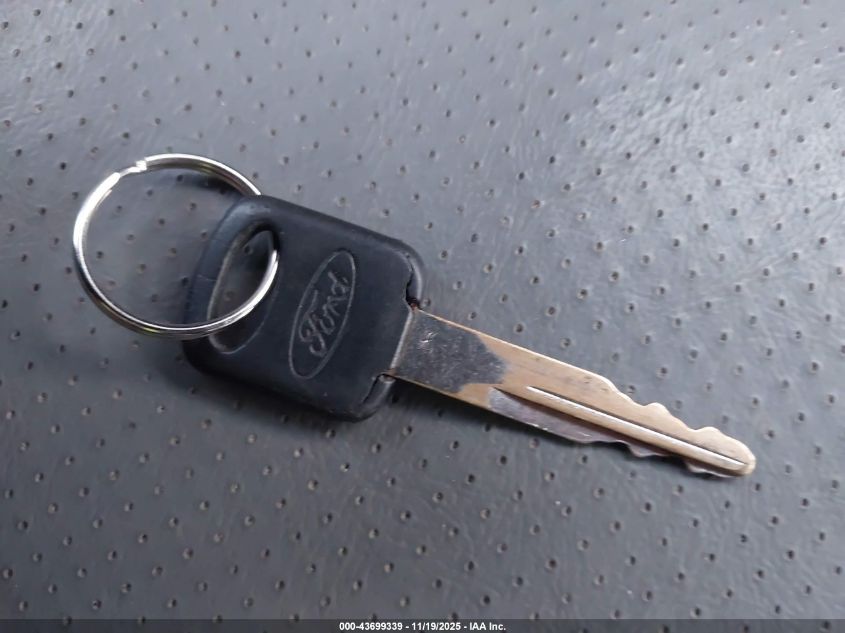 2008 Ford E-150 Commercial/Recreational VIN: 1FTNE14W88DA91910 Lot: 43699339