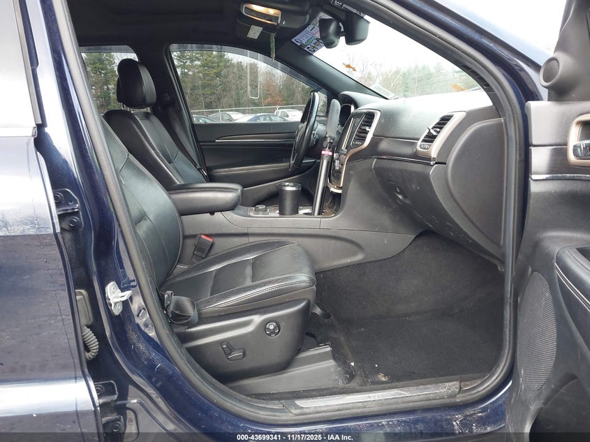 1C4RJFBG9EC258959 2014 JEEP GRAND CHEROKEE photo no. 5