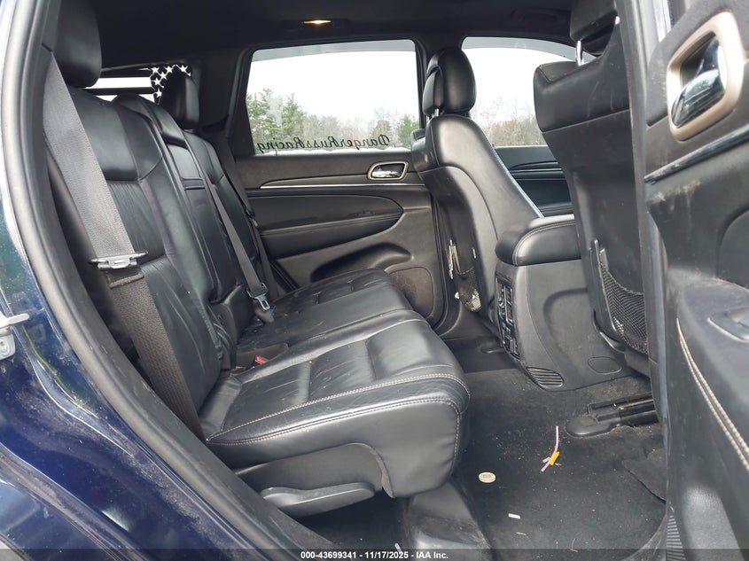 1C4RJFBG9EC258959 2014 JEEP GRAND CHEROKEE photo no. 8