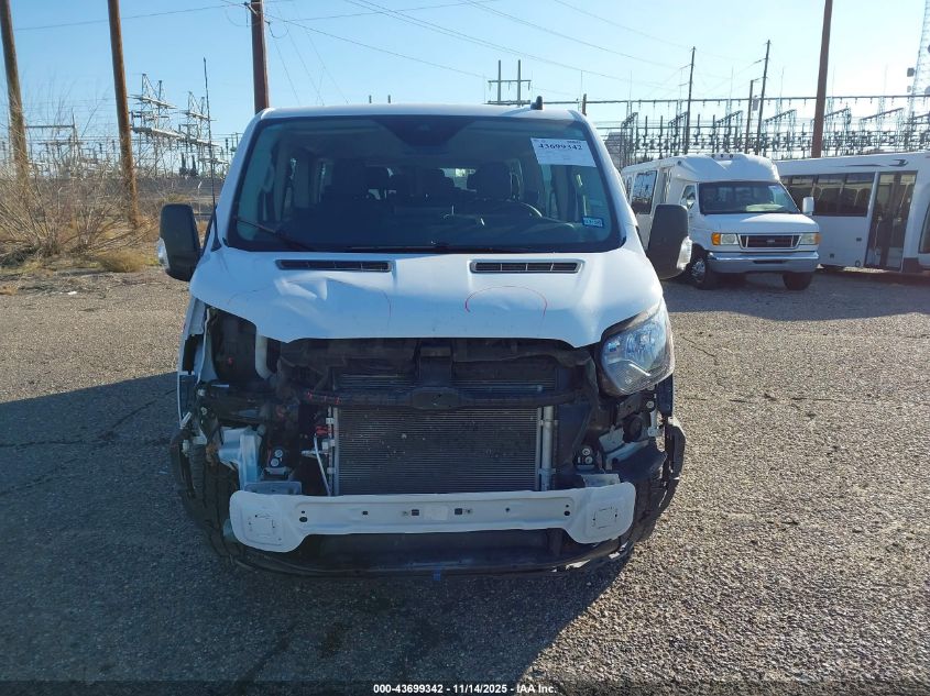 2024 Ford Transit-350 Passenger Van Xlt VIN: 1FBAX2Y85RKA72808 Lot: 43699342