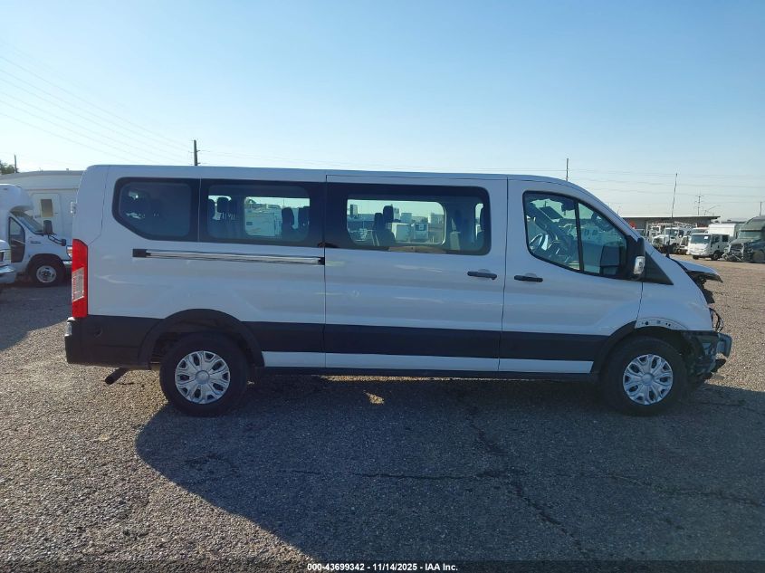 2024 Ford Transit-350 Passenger Van Xlt VIN: 1FBAX2Y85RKA72808 Lot: 43699342