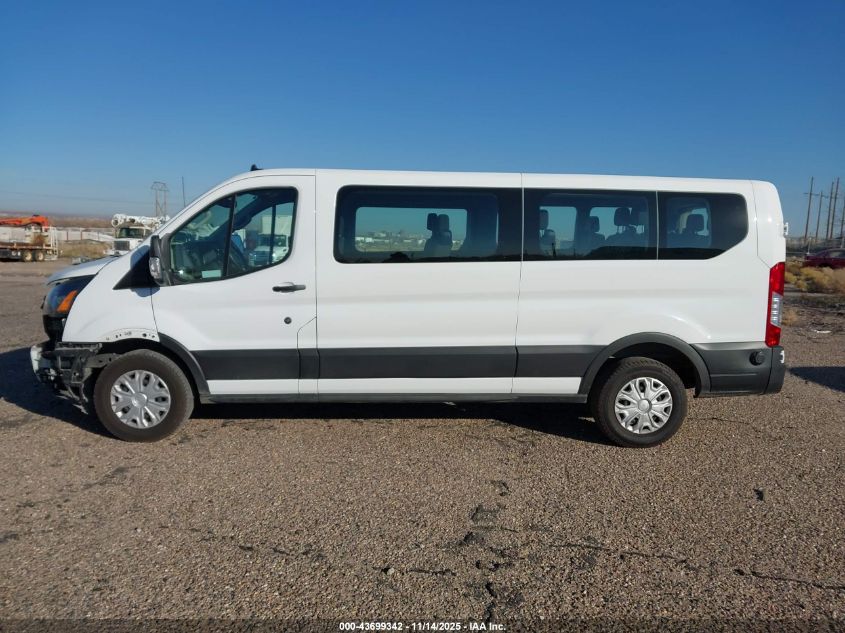 2024 Ford Transit-350 Passenger Van Xlt VIN: 1FBAX2Y85RKA72808 Lot: 43699342