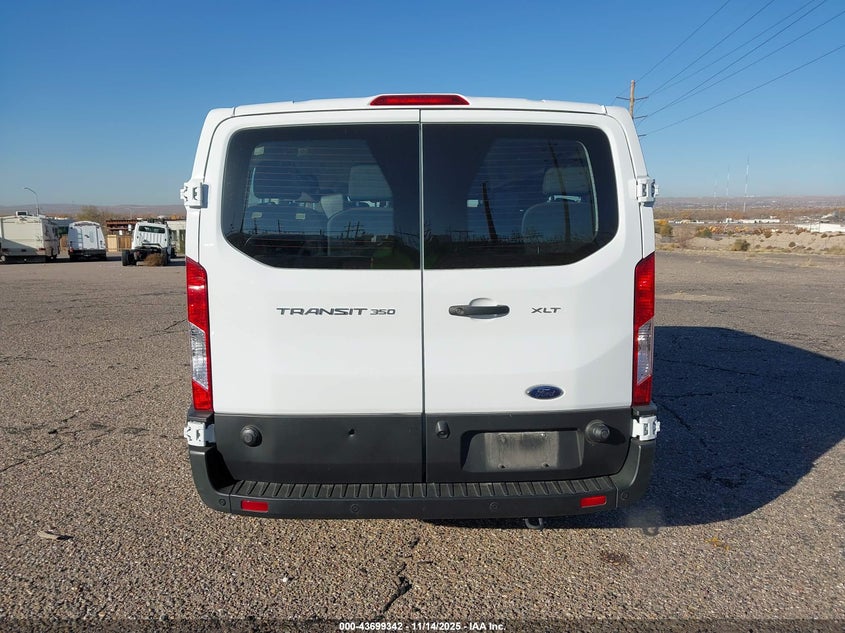 2024 Ford Transit-350 Passenger Van Xlt VIN: 1FBAX2Y85RKA72808 Lot: 43699342