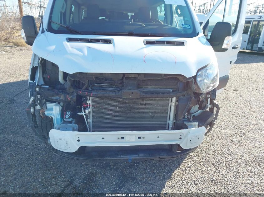 2024 Ford Transit-350 Passenger Van Xlt VIN: 1FBAX2Y85RKA72808 Lot: 43699342