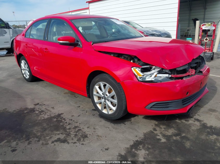 VOLKSWAGEN JETTA 2.5L SE