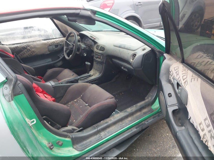 JHMEH6268RS003490 1994 HONDA CIVIC photo no. 5