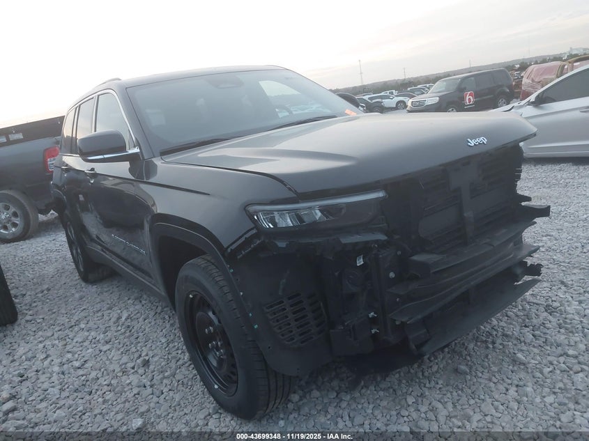 JEEP GRAND CHEROKEE GRAND CHEROKEE 4XE