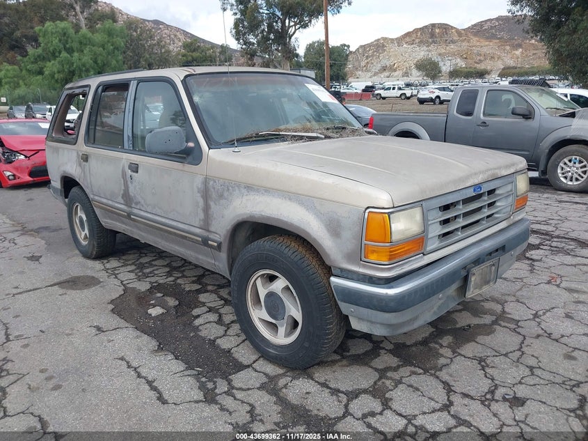 1995 Ford Explorer