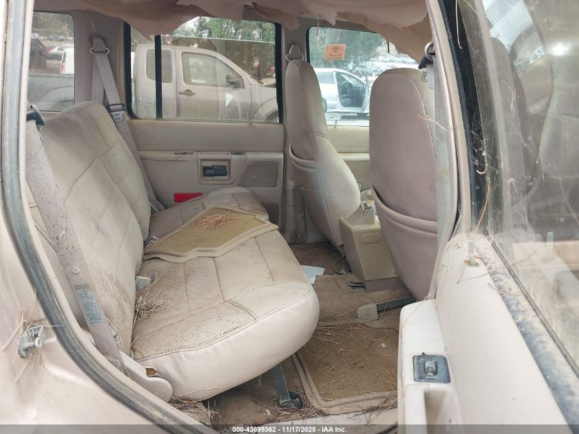 1995 Ford Explorer VIN: 1FMUD32X4NUC88618 Lot: 43699362