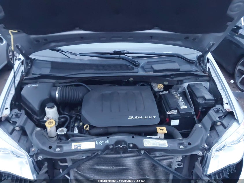 2013 Dodge Grand Caravan Sxt VIN: 2C4RDGCG5DR549931 Lot: 43699365