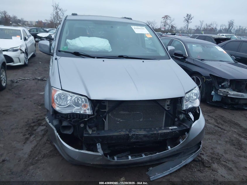 2013 Dodge Grand Caravan Sxt VIN: 2C4RDGCG5DR549931 Lot: 43699365