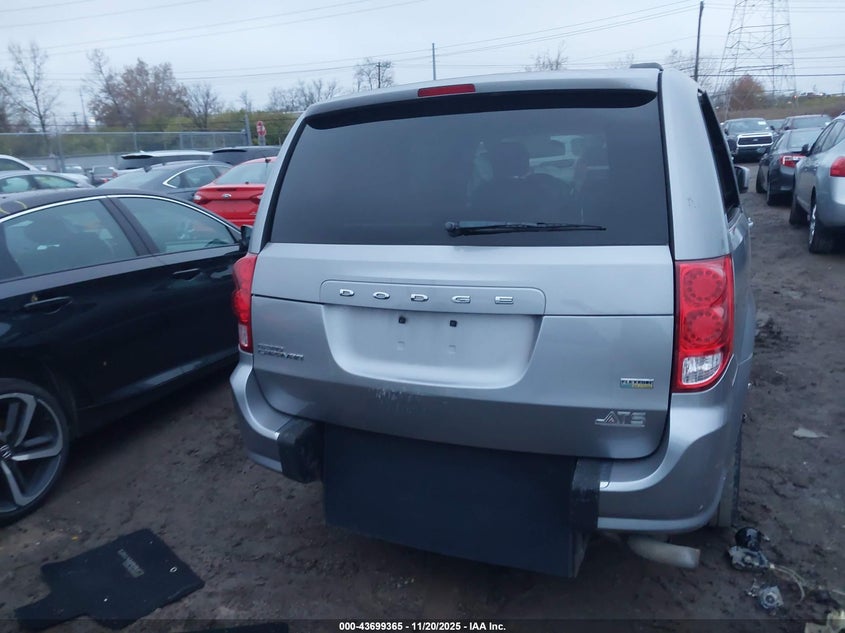 2013 Dodge Grand Caravan Sxt VIN: 2C4RDGCG5DR549931 Lot: 43699365