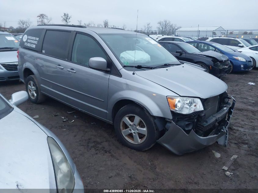 DODGE GRAND CARAVAN SXT