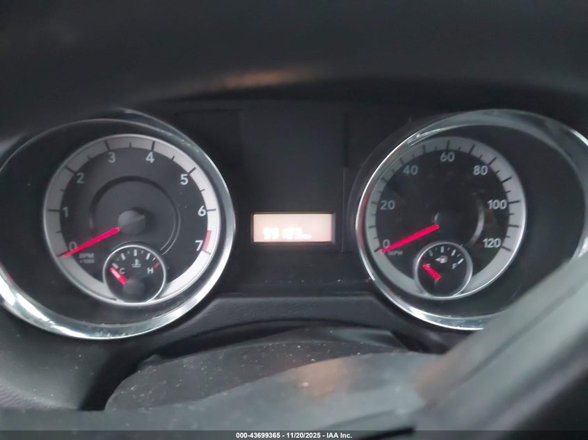 2013 Dodge Grand Caravan Sxt VIN: 2C4RDGCG5DR549931 Lot: 43699365