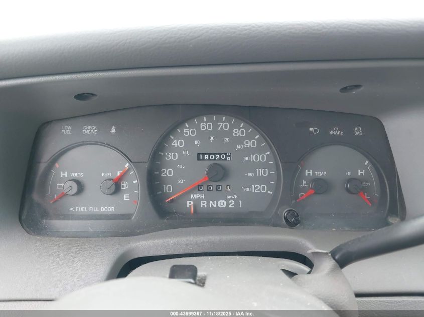 2000 Mercury Grand Marquis Ls VIN: 2MEFM75W9YX689276 Lot: 43699367