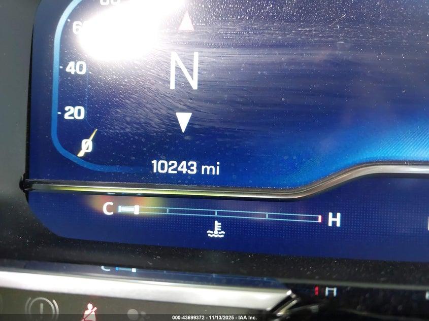 2025 CHEVROLET SILVERADO 2500HD 4WD  LONG BED LT - 1GC1KNE74SF360146