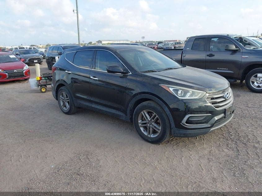 HYUNDAI SANTA FE 2.4L
