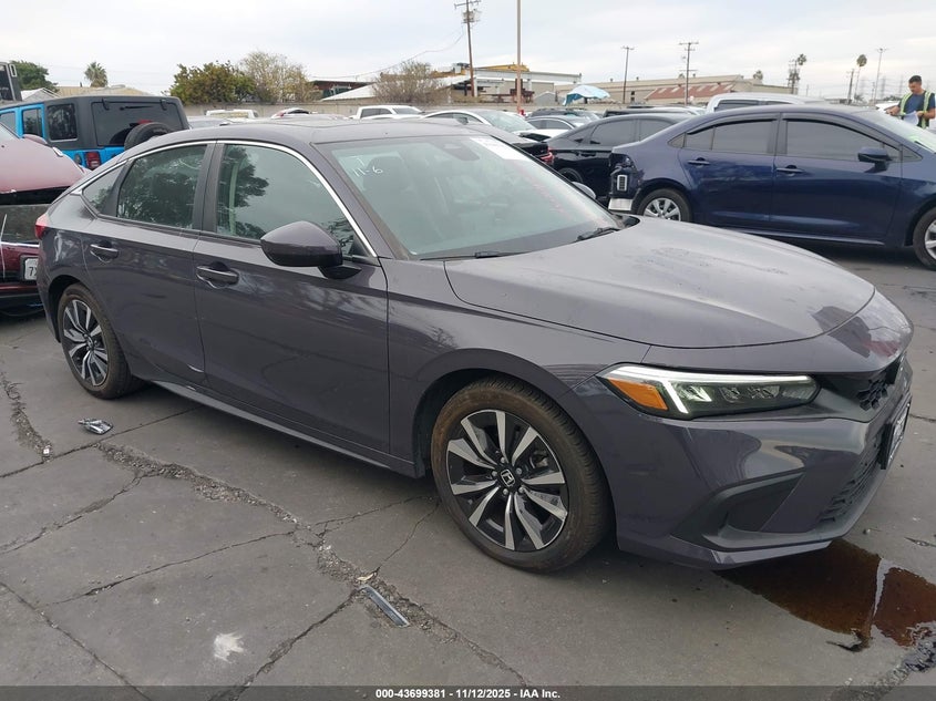 2024 HONDA CIVIC EX-L - 19XFL1H70RE007639
