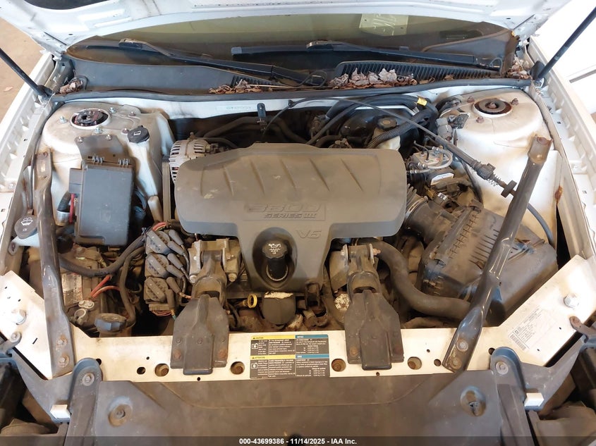 2009 Buick Allure Cx VIN: 2G4WF582491247367 Lot: 43699386