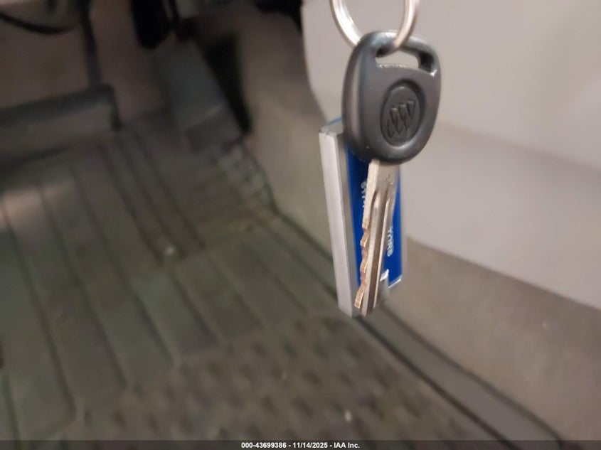 2009 Buick Allure Cx VIN: 2G4WF582491247367 Lot: 43699386