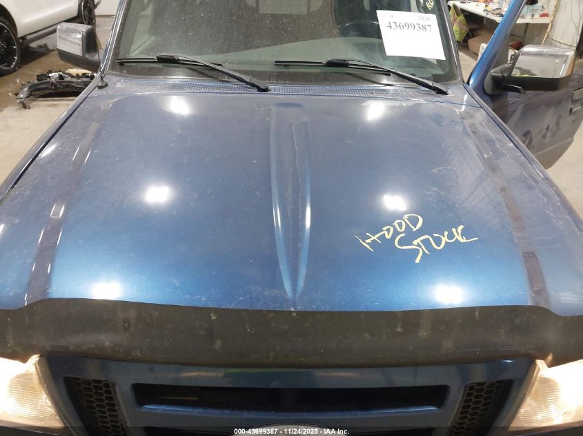 2009 Ford Ranger Fx4 Off-Road/Sport/Xlt VIN: 1FTZR45E59PA59994 Lot: 43699387