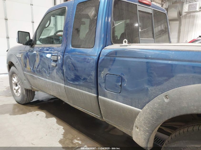 2009 Ford Ranger Fx4 Off-Road/Sport/Xlt VIN: 1FTZR45E59PA59994 Lot: 43699387