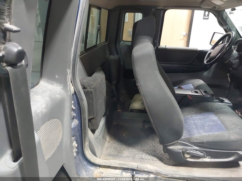 2009 Ford Ranger Fx4 Off-Road/Sport/Xlt VIN: 1FTZR45E59PA59994 Lot: 43699387