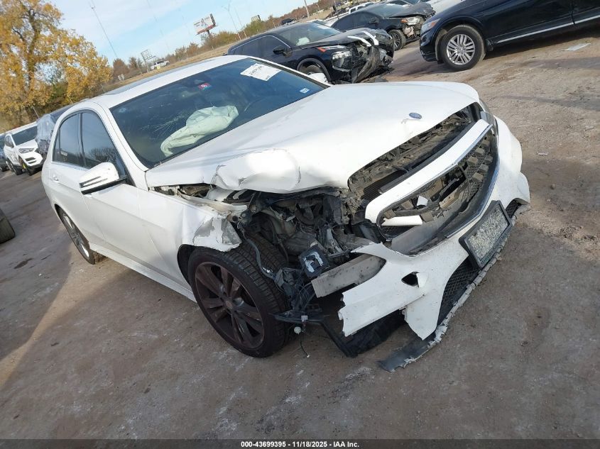 MERCEDES-BENZ E-CLASS E 350