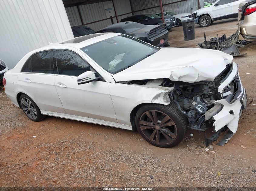 2016 Mercedes-Benz E 350 VIN: WDDHF5KB5GB326720 Lot: 43699395