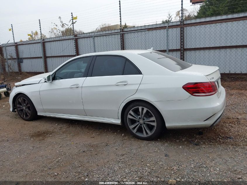2016 Mercedes-Benz E 350 VIN: WDDHF5KB5GB326720 Lot: 43699395