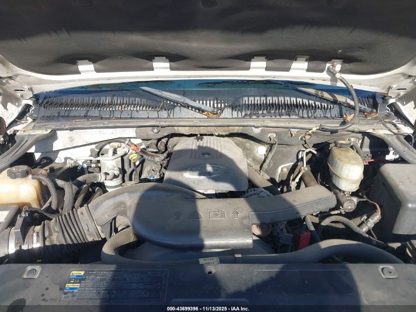 2004 Chevrolet Tahoe Ls VIN: 1GNEC13Z04R230479 Lot: 43699396