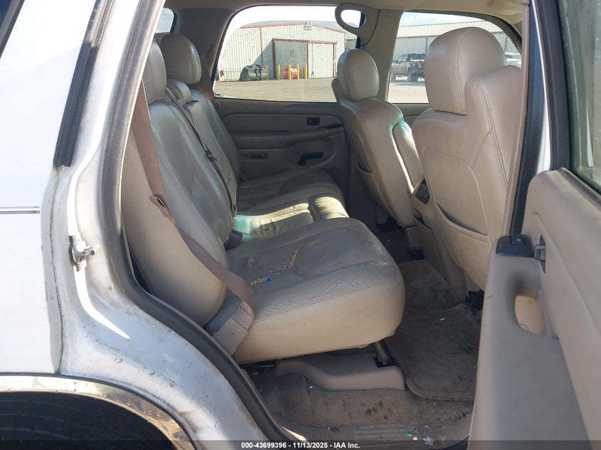 2004 Chevrolet Tahoe Ls VIN: 1GNEC13Z04R230479 Lot: 43699396