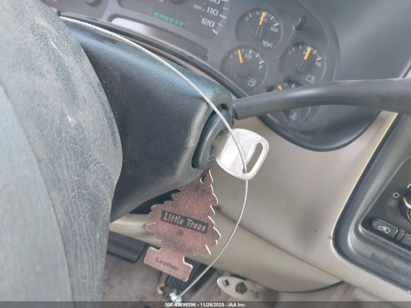 2004 Chevrolet Tahoe Ls VIN: 1GNEC13Z04R230479 Lot: 43699396