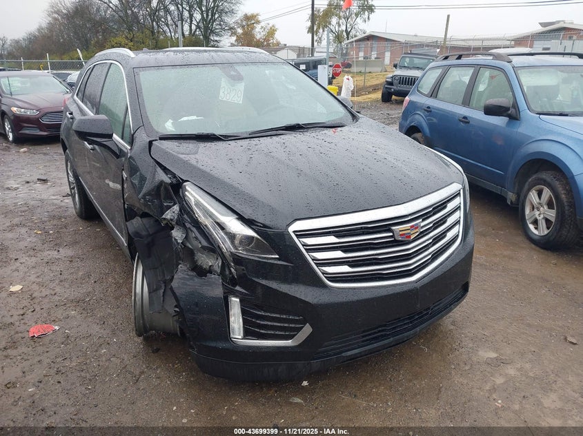 CADILLAC XT5 LUXURY