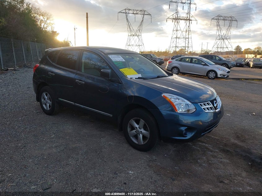NISSAN ROGUE S