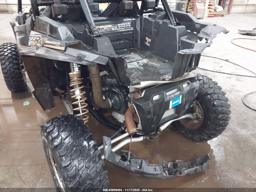 2018 Polaris Rzr Xp 1000 Eps VIN: 3NSVDR992JF943119 Lot: 43699404