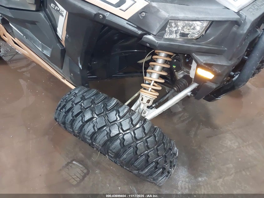 2018 Polaris Rzr Xp 1000 Eps VIN: 3NSVDR992JF943119 Lot: 43699404