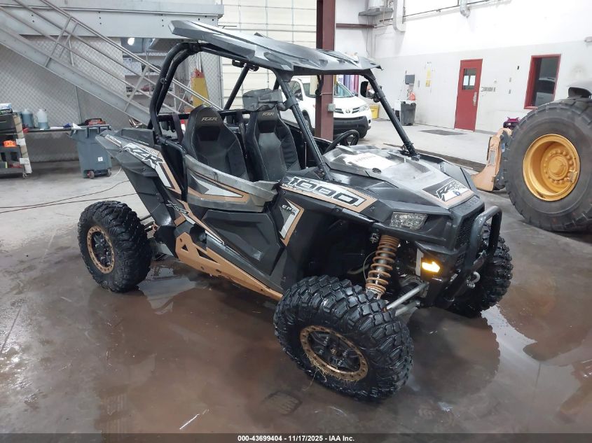 2018 Polaris RZR
