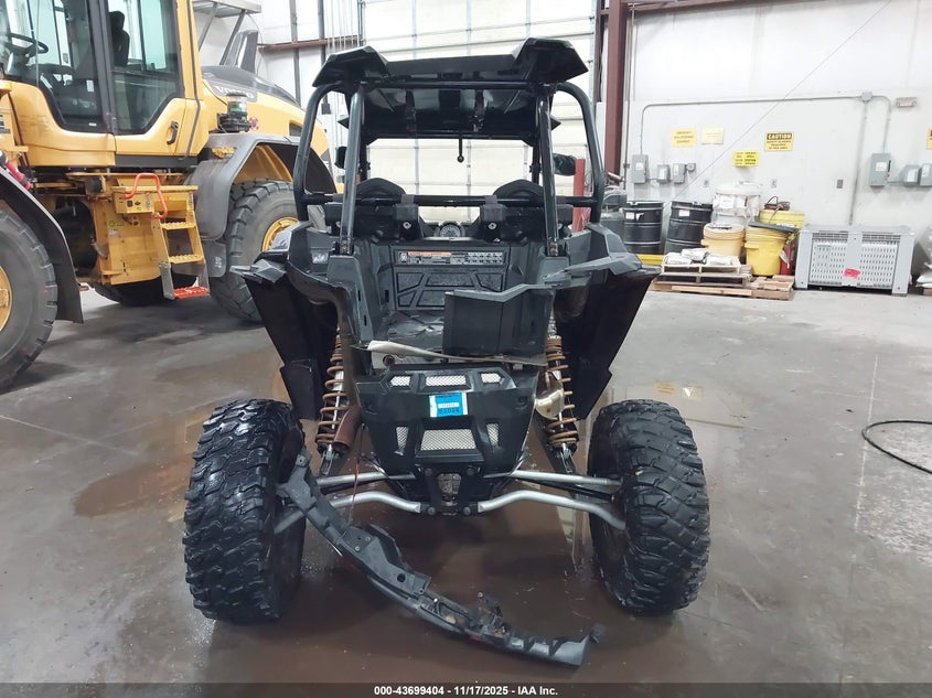 2018 Polaris Rzr Xp 1000 Eps VIN: 3NSVDR992JF943119 Lot: 43699404
