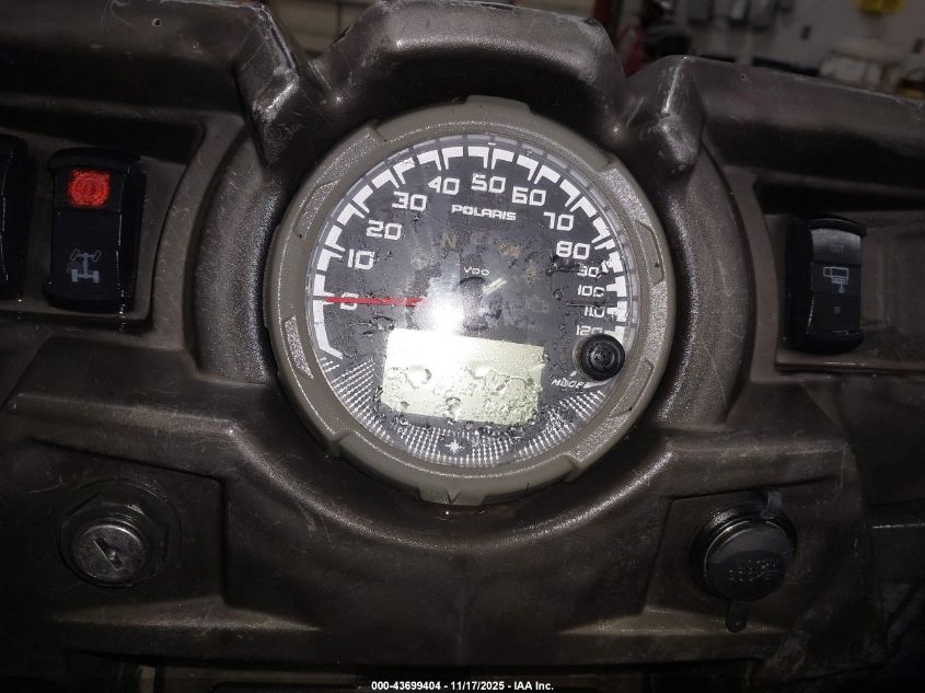 2018 Polaris Rzr Xp 1000 Eps VIN: 3NSVDR992JF943119 Lot: 43699404