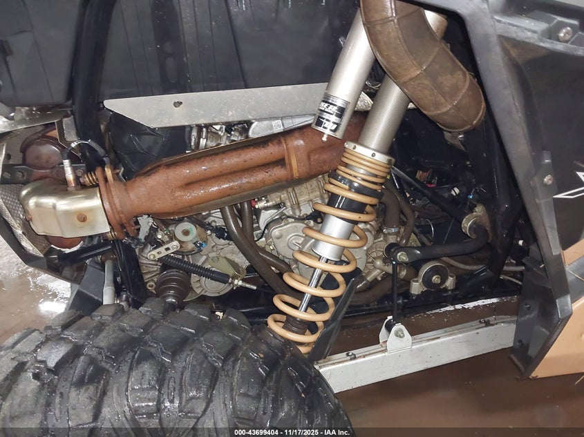 2018 Polaris Rzr Xp 1000 Eps VIN: 3NSVDR992JF943119 Lot: 43699404