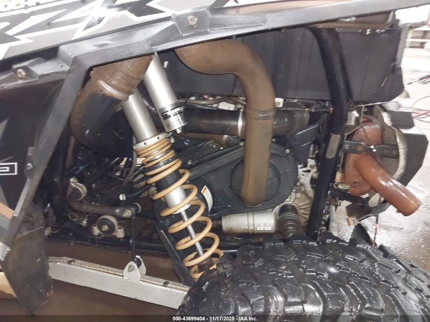 2018 Polaris Rzr Xp 1000 Eps VIN: 3NSVDR992JF943119 Lot: 43699404