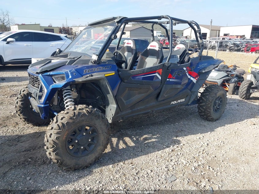 3NSN4K993MH658591 2021 POLARIS RZR photo no. 2