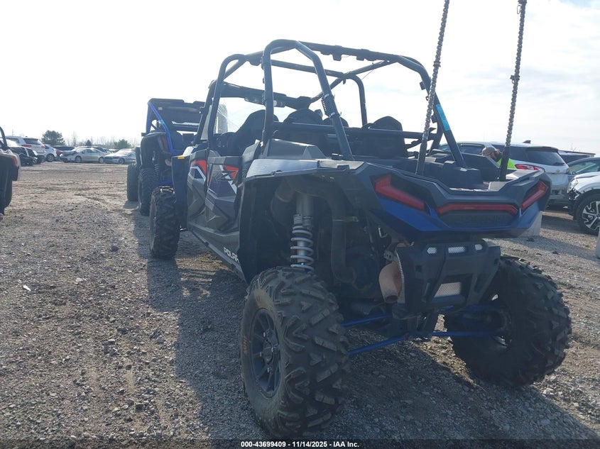 3NSN4K993MH658591 2021 POLARIS RZR photo no. 3