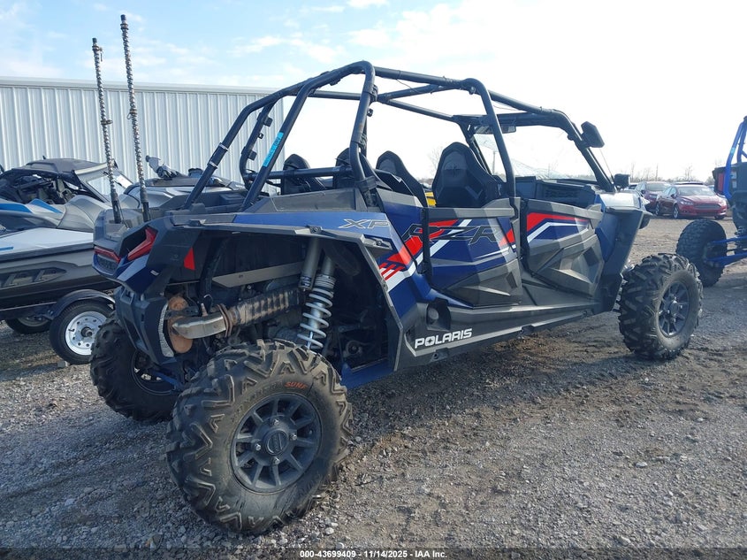 3NSN4K993MH658591 2021 POLARIS RZR photo no. 4